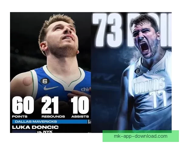 东契奇明日进行核磁检查 伤情决定能否参加评奖资格争夺