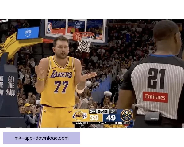 东契奇狂轰41分8篮板吃T再创10项纪录 2K官方为他拉票争夺MVP