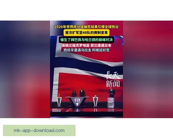 2026世界杯扩军至48队为全球足球带来新机遇与挑战