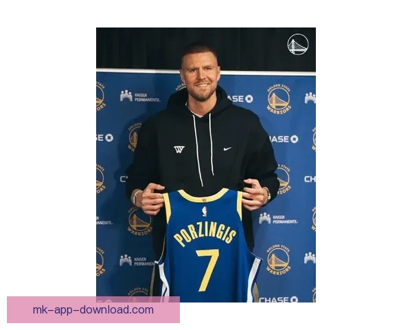 科尔称波尔津吉斯为关键得分武器 库里因伤缺席丹佛之行